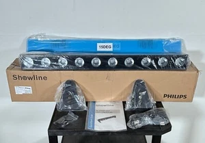 New Philips Showline 10 LED SL Strip Luminaire 10IP - Picture 1 of 14