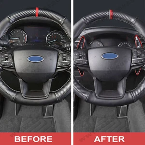 for Ford Explorer 2020-2023 Car Steering Wheel Shift Extension Shifter Paddle - Picture 1 of 11