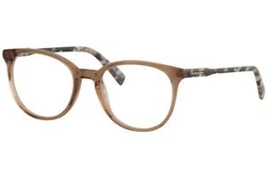 Longchamp Women's Eyeglasses LO2608 LO/2608 272 Nude Full Rim Optical Frame 51mm - Picture 1 of 5