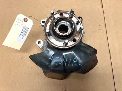 06-10 SATURN SKY-PONTIAC SOLSTICE BUJE NUDILLO HUSILLO TRASERO IZQUIERDO, LOTE ORIGINAL 3541 Foto 1 de 4