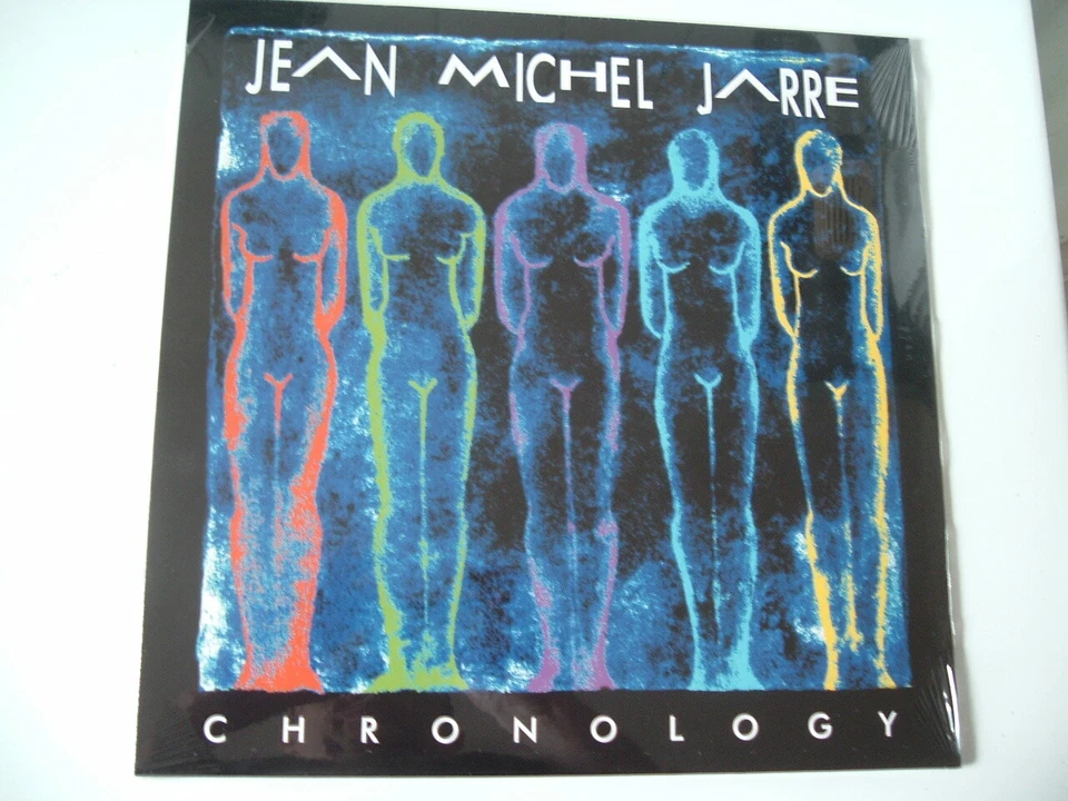 Jean Michel Jarre - Chronology, Vinyl, Neu OVP, LP, 1993/2018 - Bild 1 von 1
