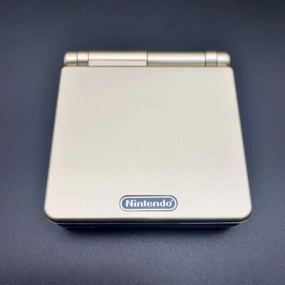 Nintendo GameBoy Advance SP Console IPS V2 Backlit Screen Used Region Free GBA - Image 1 of 4