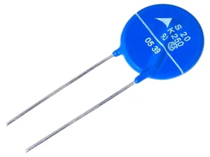 SIOV-S20K250 Varistor: metal-oxide; THT; 250VAC; 320VDC; 390V; 8000A; -40÷105°C - Picture 1 of 1
