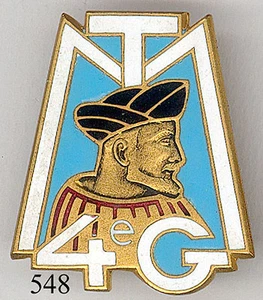 548 - NORD AFRICAINS - 4e G.T.M - Picture 1 of 1