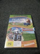 Charlotte's Web / Barnyard DVD Brand New & Sealed Region 4