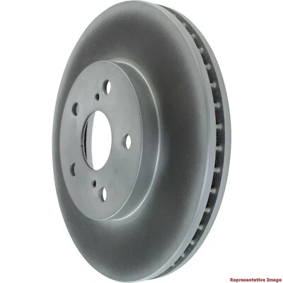 Rotor de freno de disco V6 3,0 L para Toyota Camry 2002-2003 - revestimiento completo centrado delantero Foto 1 de 4