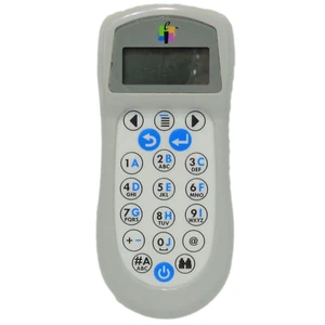 E Instruction KG3EI Pre-Owned Classroom Response Remote Control - Picture 1 of 6