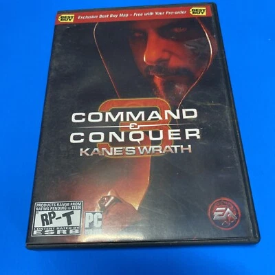 Command & Conquer 3: Kane's Wrath - PC Game - Image 1 of 4