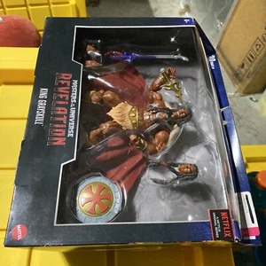 Masters of the Universe Masterverse Revelation King Grayskull A Figur - Bild 1 von 9