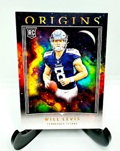 2023 Panini Origins - #94 Will Levis (RC) - Picture 1 of 2