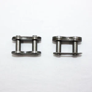 2X 520 Chain Master Joiner Links 200cc 250cc PIT Trail Quad Dirt Bike ATV Buggy - Foto 1 di 4