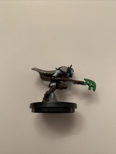 World Of Warcraft TCG Mini Figures + Cards Vi’gor Darkbreeze