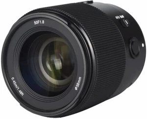 Yongnuo YN85mm F1.8S/F1.8Z DF DSM AF/MF Focus Lens for Sony E / Nikon Z Mount - Picture 1 of 12