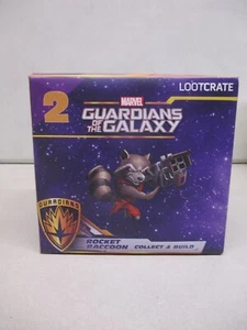 2021 Loot Crate Marvel Guardians of the Galaxy Rocket Raccoon - Picture 1 of 2