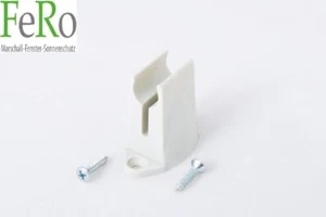 Kurbelhalter für Kurbelstange- Halterung- Kurbel WEISS- FeRo - Bild 1 von 2