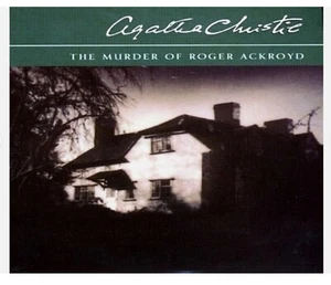 The Murder of Roger Ackroyd by Christie, Agatha Audiobook cd (Hurcule Poirot) - Picture 1 of 1
