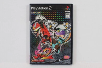 Viewtiful Joe 2 No Manual SONY PS PlayStation 2 PS2 Japan Import US Seller - Image 1 of 4