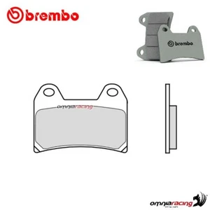 Brembo front brake pads SR sintered for Ducati Monster 1100 Evo ABS 2011-2013 - Picture 1 of 10