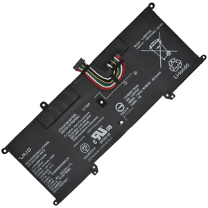 Batería Original V-J8BPS52 VJ8BPS52 Para Sony VAIO Vaio S11 S13 VJ-S13-1X0111B Nueva - Imagen 1 de 2