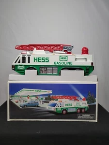 1996 Hess Toy Emergency Truck - Picture 1 of 5