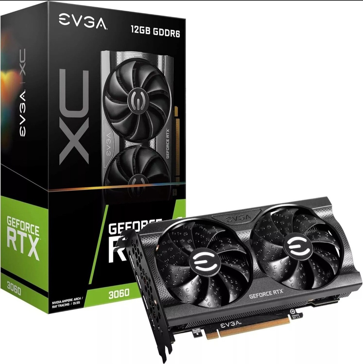 RTX 3060 12GB ジャンク NVIDIA GEFORCE RTX 3060 搭載 12GB グラフィックボード GG