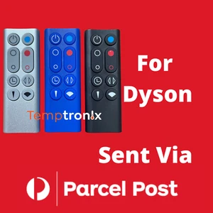 Dyson Replacement Remote Control for Hot + Cool Purifying Fan Heater model HP00 - Picture 1 of 7