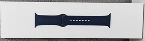Correa deportiva genuina para Apple Watch 41 mm - azul abismo (se adapta a 130-180 mm) - Imagen 1 de 5