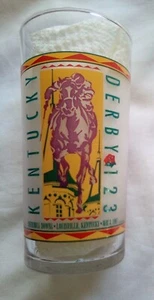1997 Kentucky Derby 123 Churchill Downs Mint Julep Glass  - Picture 1 of 5