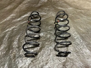 Citroen C4 Cactus 2014-2018 1.6 HDI Pair of x2 Rear Coil Springs - Picture 1 of 4