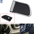 Brake Pedal Pad Cover For Harley Touring Electra Glide Road King Softail FLST FL