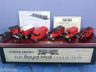 LLEDO VANGUARDS GIFT SET  No.RM1006  ROYAL MAIL COLLECTION  WITH PLINTH   MIB