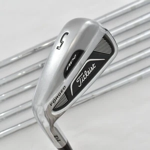 Lefty Titleist AP2 712 geschmiedete Eisen Set 5-6-7-8-9-P PW NS 950GH S LH Golfschläger - Bild 1 von 18