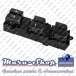 Interruptor principal de ventana eléctrica delantero/izquierdo para 08~10 (hasta 09/06/2010) Kia Soul - Imagen 1 de 1