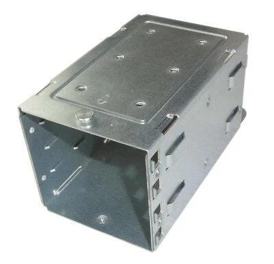 HDD CAGE 4x 2.5 Zoll ohne BACKPLANE Umbau PRIMERGY RX300 S7 S8 RX2520 M1 Händler - Bild 1 von 3