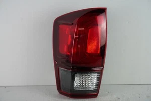 2016 - 2023 Toyota Tacoma Halogen Tail Light Left Driver  B1 - Picture 1 of 4