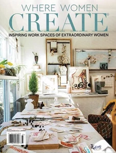 "Where Women Create"" Magazin Herbst 2023 Ausgabe 24" - Bild 1 von 1
