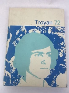 1972 Woodrow Wilson High School Yearbook, Troyan, Portland, Oregon Annual - Picture 1 of 19