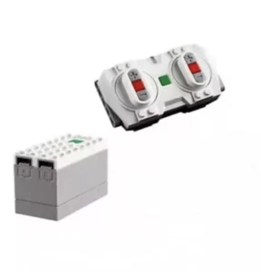 Lego SET Powered Up KIT PISTAS DE TREN BUJE 88009 mando a distancia 88010 ENVÍO RÁPIDO - Imagen 1 de 6