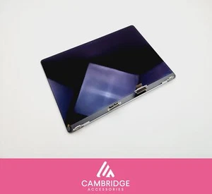 MacBook Pro 14" M1 2021 A2442 Genuine LCD Screen Display Panel EMC 3650 Grey - Photo 1/12