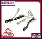 3 Point Linkage Kit Compact Tractor Cat 1 Fit KUBOTA B SERIES YANMAR ISEKI FORD 