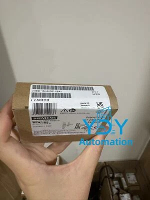 1 piece New Siemens 6ES7134-6HD01-0BA1 6ES7 134-6HD01-0BA1 ET200SP Output module - Image 1 of 3