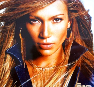 Jennifer Lopez -JLo - CD, en muy buena condición Foto 1 de 2