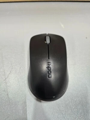 Rapoo 1620 Wireless Optical Mouse - Used, Working, No Original Packaging - Image 1 of 4