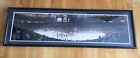 1994 New York Rangers Stanley Cup Win Panoramic Photo Rob Arra Signed Nhl Hockey
