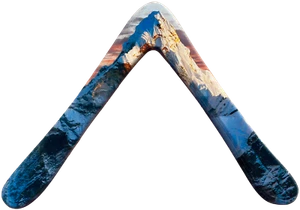 Everest Boomerang - Picture 1 of 4