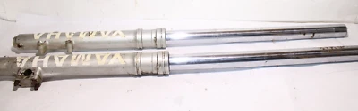 Amortiguadores horquillas suspensión delantera derecha izquierda Yamaha Yz250 1987 para piezas Foto 1 de 4
