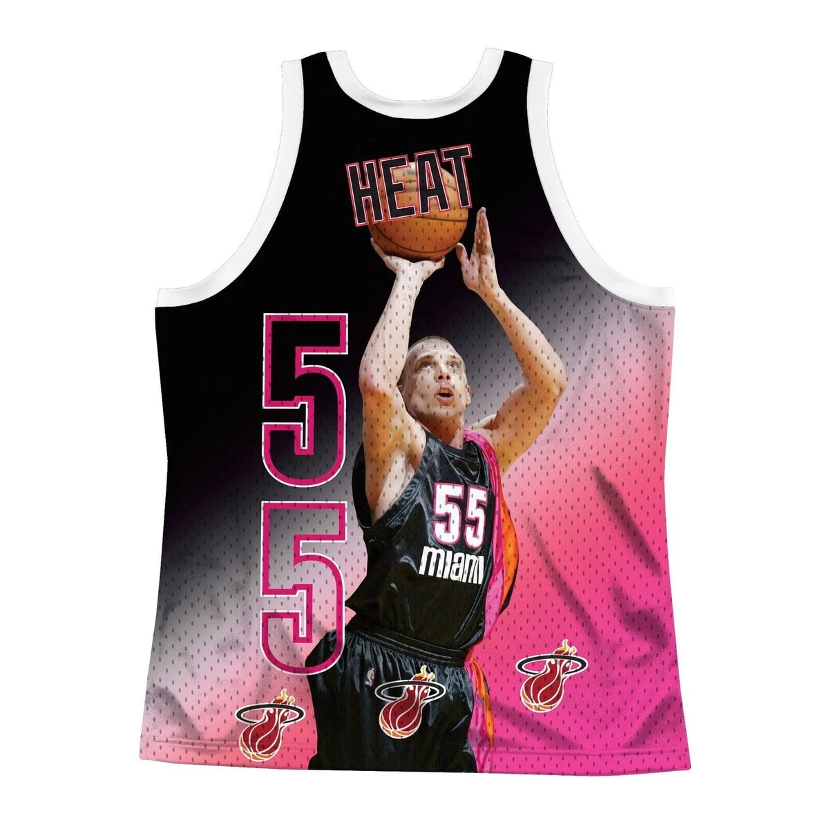 Preços baixos em Mitchell & Ness masculino Jason Williams Roupas e