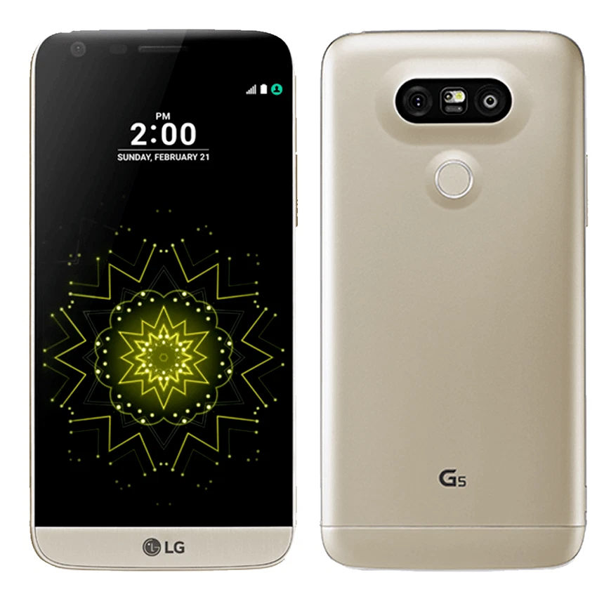 UNLOCKED / T-Mobile AT&T LG G5 H830 VS987 32GB 4G LTE Smart Cell Phone *A GRADE - Image 1 of 1