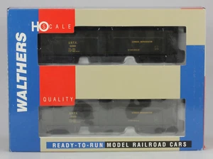 Walthers 932-25483 URTX Wood Express Reefer 2 Pack, New/Box - Picture 1 of 1