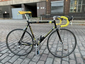 2001 • ex Pro Cycling Team Coast • Colnago Dream • Paris Roubaix Road Bike - Picture 1 of 14